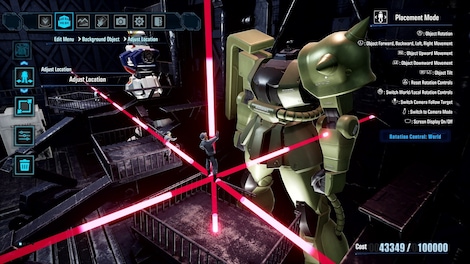 Gundam Breaker 4 (PC) - Steam Key - GLOBAL - 9