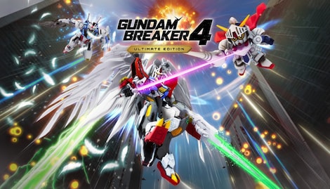 Gundam Breaker 4 | Ultimate Edition (PC) - Steam Gift - GLOBAL - 0