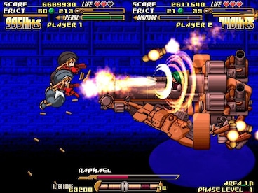 GundeadliGne Steam Key GLOBAL - 23