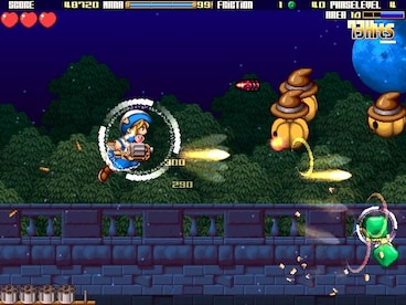 Gundemonium Recollection Steam Key GLOBAL - 11