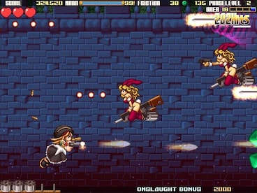 Gundemonium Recollection Steam Key GLOBAL - 10