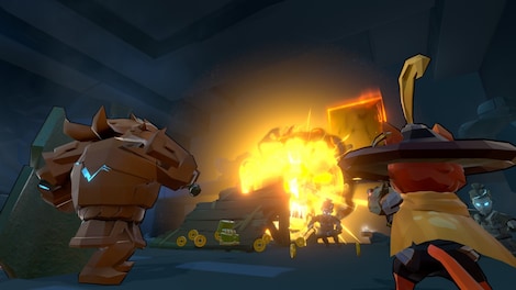 Gunfire Reborn (PC) - Steam Account - GLOBAL - 3