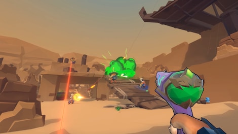 Gunfire Reborn (PC) - Steam Gift - EUROPE - 13