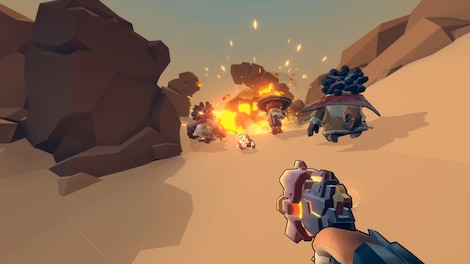 Gunfire Reborn (PC) - Steam Key - EUROPE - 13