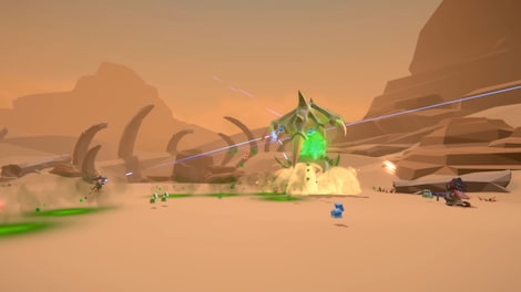 Gunfire Reborn (PC) - Steam Key - EUROPE - 16