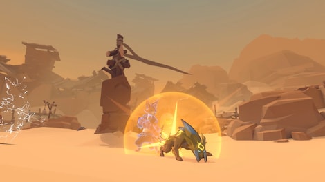 Gunfire Reborn + Visitors of Spirit Realm Bundle (PC) - Steam Account - GLOBAL - 10