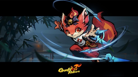Gunfire Reborn - Visitors of Spirit Realm (PC) - Steam Gift - GLOBAL - 8