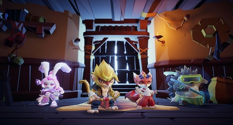 Gunfire Reborn - Visitors of Spirit Realm (PC) - Steam Key - EUROPE - 3