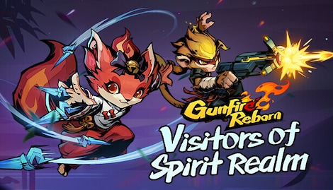 Gunfire Reborn - Visitors of Spirit Realm (PC) - Steam Key - EUROPE - 0