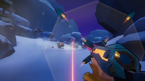 Gunfire Reborn - Visitors of Spirit Realm (PC) - Steam Key - EUROPE - 4