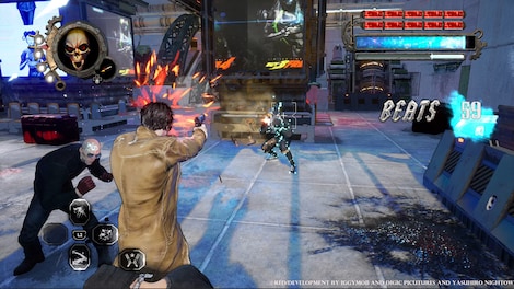 Gungrave G.O.R.E (PC) - Steam Account - GLOBAL - 11