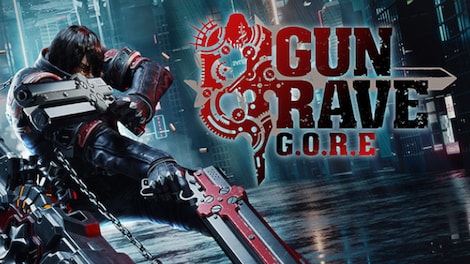 Gungrave G.O.R.E (PC) - Steam Gift - GLOBAL - 0