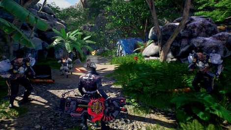 Gungrave G.O.R.E (PC) - Steam Key - EUROPE - 3