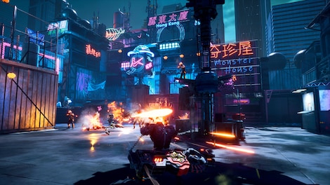 Gungrave G.O.R.E (PC) - Steam Key - GLOBAL - 9