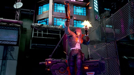 Gungrave G.O.R.E (PC) - Steam Key - GLOBAL - 7