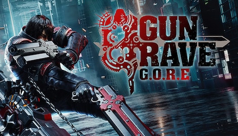 Gungrave G.O.R.E (PC) - Steam Key - GLOBAL - 0