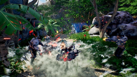 Gungrave G.O.R.E (PC) - Steam Key - GLOBAL - 8