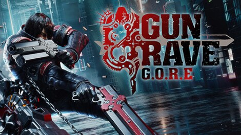 Gungrave G.O.R.E (PC) - Steam Key - LATAM - 0