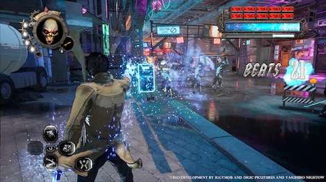 Gungrave G.O.R.E (PC) - Steam Key - LATAM - 12