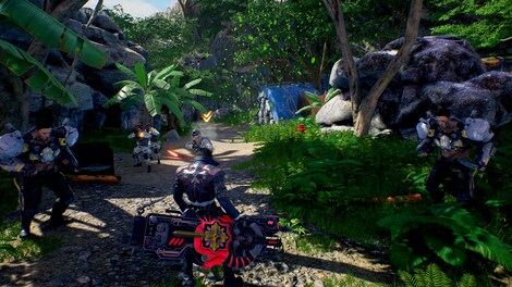 Gungrave G.O.R.E | Standard Edition (PC) - Steam Key - LATAM - 3