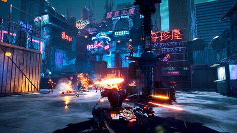 Gungrave G.O.R.E (Xbox Series X/S, Windows 10) - Xbox Live Key - EUROPE - 9