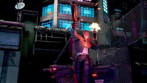 Gungrave G.O.R.E (Xbox Series X/S, Windows 10) - Xbox Live Key - EUROPE - 7