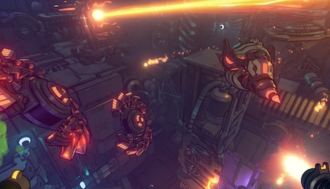 Gunhead (PC) - Steam Key - GLOBAL - 0