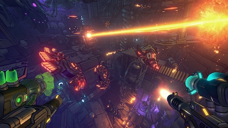 Gunhead (PC) - Steam Key - GLOBAL - 4