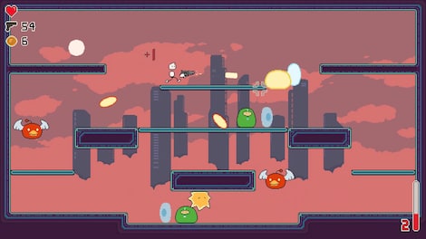 Gunkid 99 Steam Key GLOBAL - 11