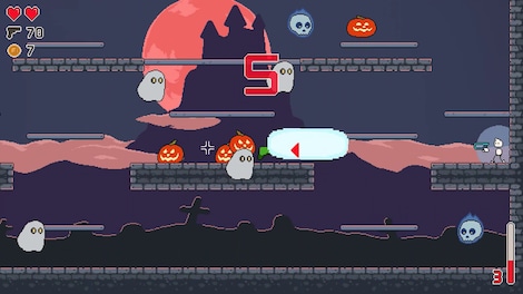 Gunkid 99 Steam Key GLOBAL - 10