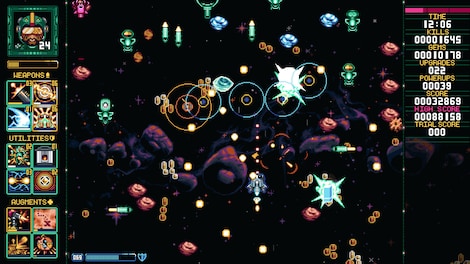 Gunlocked (PC) - Steam Key - GLOBAL - 10