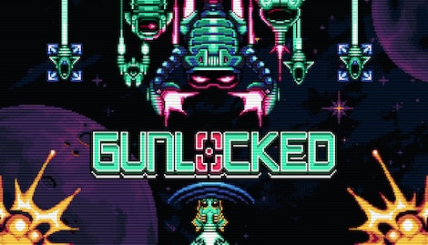 Gunlocked (PC) - Steam Key - GLOBAL - 0