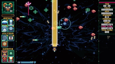 Gunlocked (PC) - Steam Key - GLOBAL - 8