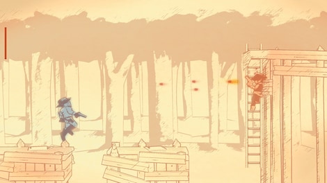 Gunman Clive (PC) - Steam Gift - GLOBAL - 6