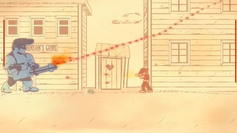 Gunman Clive (PC) - Steam Gift - GLOBAL - 7