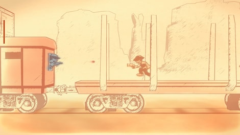 Gunman Clive (PC) - Steam Gift - GLOBAL - 5