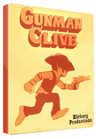 Gunman Clive (PC) - Steam Gift - GLOBAL - 1