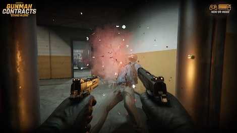Gunman Contracts: Stand Alone (PC) - Steam Gift - GLOBAL - 10