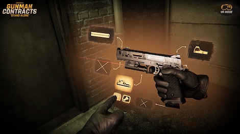 Gunman Contracts: Stand Alone (PC) - Steam Gift - GLOBAL - 8