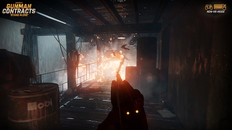 Gunman Contracts: Stand Alone (PC) - Steam Gift - GLOBAL - 4