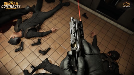 Gunman Contracts: Stand Alone (PC) - Steam Gift - GLOBAL - 6