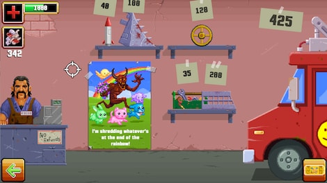 Gunman Taco Truck Steam Key GLOBAL - 5