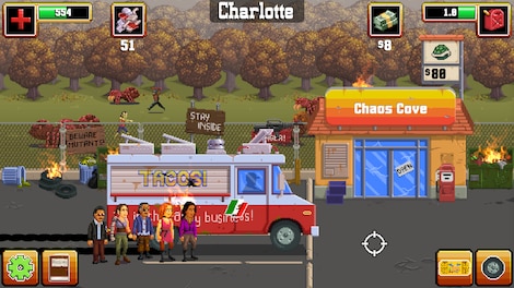 Gunman Taco Truck Steam Key GLOBAL - 4