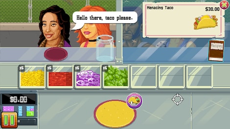 Gunman Taco Truck Steam Key GLOBAL - 3