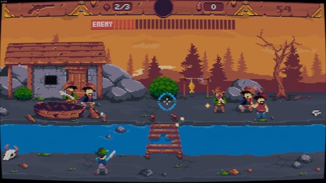 Gunman Tales Steam Key GLOBAL - 5