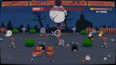 Gunman Tales Steam Key GLOBAL - 3