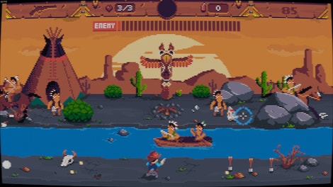 Gunman Tales Steam Key GLOBAL - 2