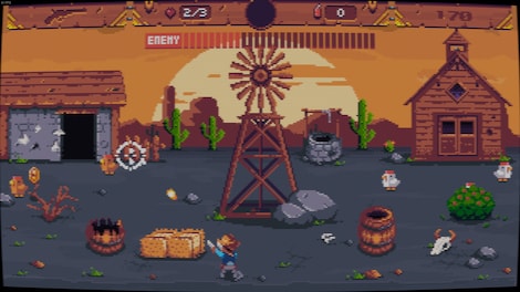 Gunman Tales Steam Key GLOBAL - 7