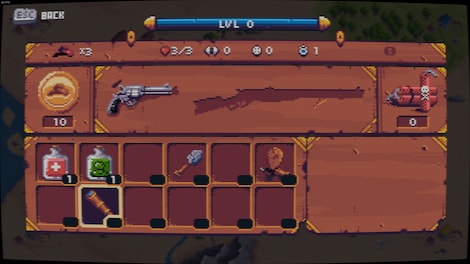 Gunman Tales Steam Key GLOBAL - 4