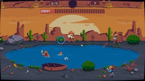 Gunman Tales Steam Key GLOBAL - 15